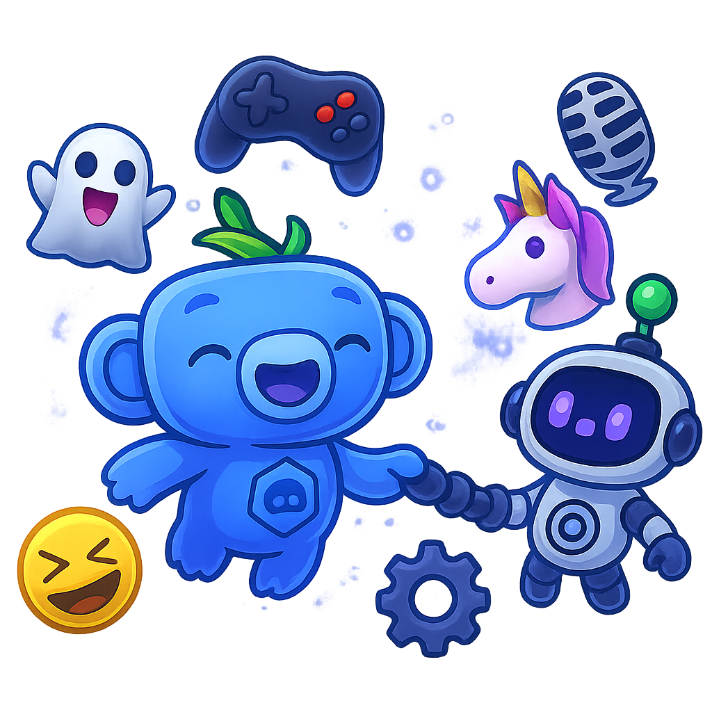 Discord bots illustration